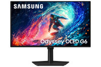 68cm (27") Samsung Odyssey OLED G6 (G61SH) WQHD 240Hz Gaming