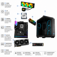 UltraGaming Konfigurator Intel Ultra