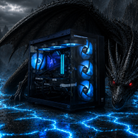 UltraGaming Cube Konfigurator Intel Ultra