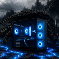 GamingLine Cube Konfigurator Intel Ultra