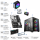 GamingLine Cube Konfigurator Intel Ultra