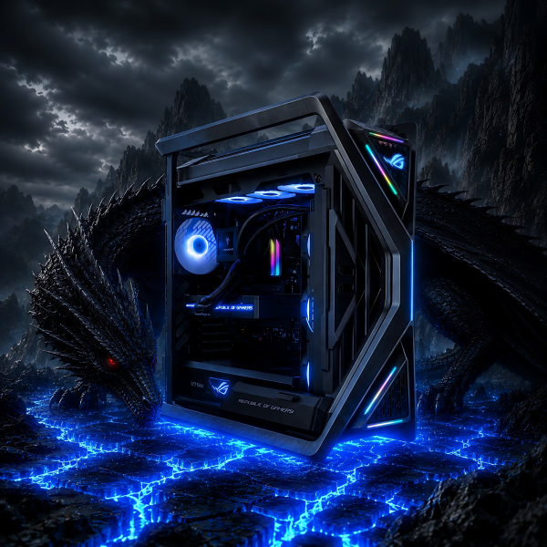 UltraGaming ASUS Konfigurator Intel Ultra