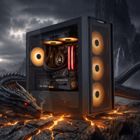 GamingLine Konfigurator AMD AM4 mATX