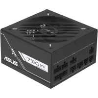 750 Watt ASUS PRIME-750G-BLACK Prime Gold ATX 3.1...