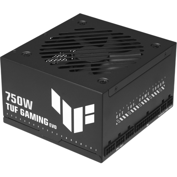 750 Watt ASUS TUF-GAMING-750B-EVO TUF Gaming Bronze EVO ATX 3.1 vollmodular 80 PLUS Bronze schwarz