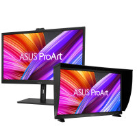 80cm (31.5") ASUS ProArt PA32DC 4K UHD OLED 60Hz Calman Ready Blendschutz