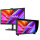 80cm (31.5") ASUS ProArt PA32DC 4K UHD OLED 60Hz Calman Ready Blendschutz