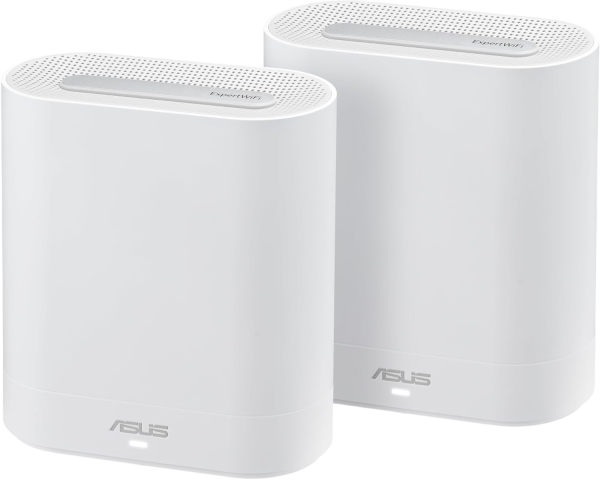 ASUS EBM68 AX7800 Expert WiFi WLAN Router 2er Set