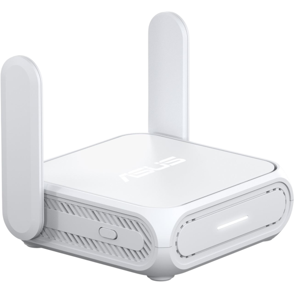 ASUS RT-BE58 Go WiFi7 Router BE3600 Mesh DualBand white