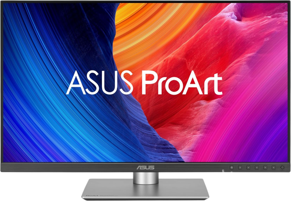 68.6cm (27") ASUS ProArt PA278CGRV Professional Monitor IPS WHD 144Hz Calman Verified Pivot