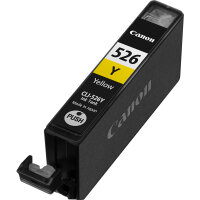 Yellow CANON CLI-526Y org.
