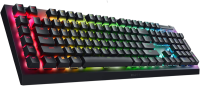 Razer BlackWidow V4 X Gaming Keyboard GREEN Clicky Gen-3...