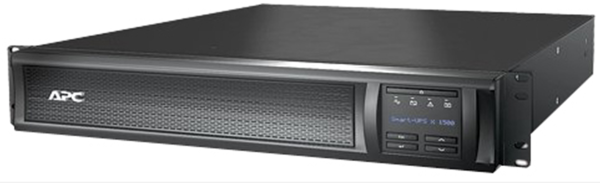 APC-USV Smart-UPS 1500VA X LCD