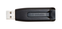 USB-Stick  16GB Verbatim 3.2 Storen Go V3 Black retail
