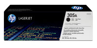 HP 305A      Schwarz     LaserJet    Tonerpatrone