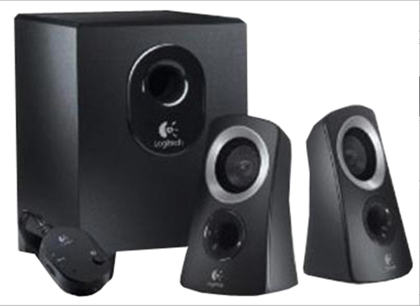 Logitech Z-313 Black