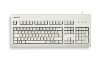 CHERRY MX3000 Tastatur Wired EU MX schwarz 1.75m hellgrau
