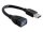 DELOCK USB3.0 Verl. A -> A St/Bu 0.15m