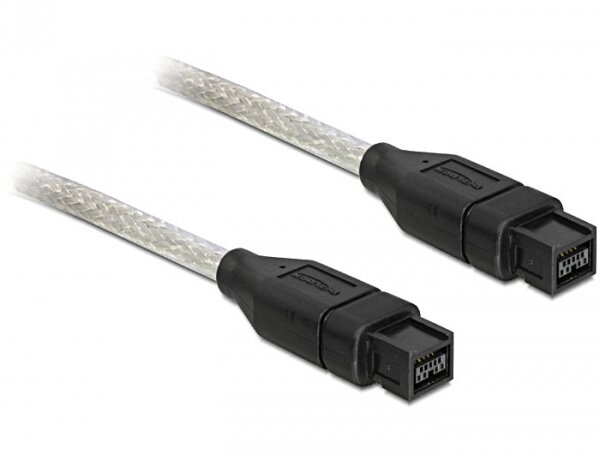 DELOCK FireWire-Kabel FW800 9Pin -> FW800 9Pin St/St 2.00