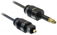 Toslink Kabel Delock Toslink -> mini Toslink St/St 2.00m