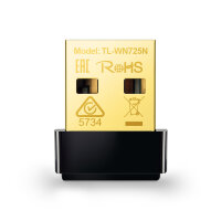 TP-Link WL-USB TL-WN725N (150MBit) Nano-USB retail