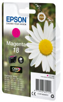 Patrone Epson 18 magenta                               T1803
