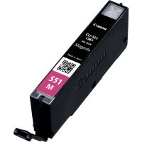 Patrone Canon CLI-551M         magenta
