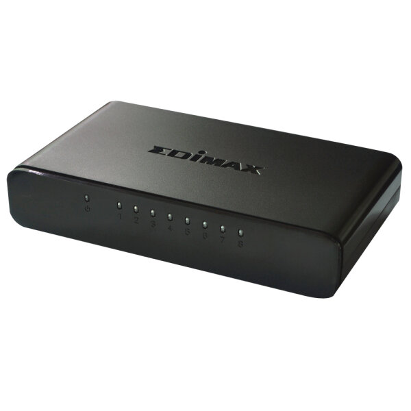 EDIMAX Switch 8x FE ES-3308P