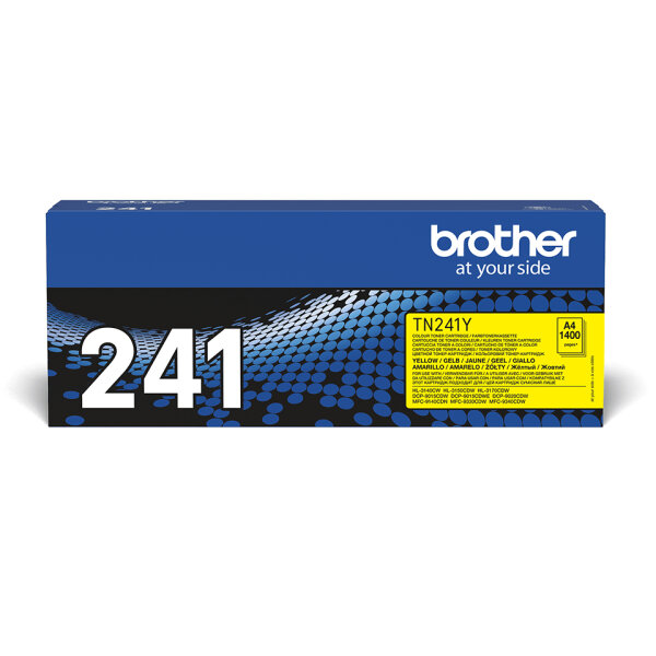Toner Brother TN-241Y  HL-3140/50/70