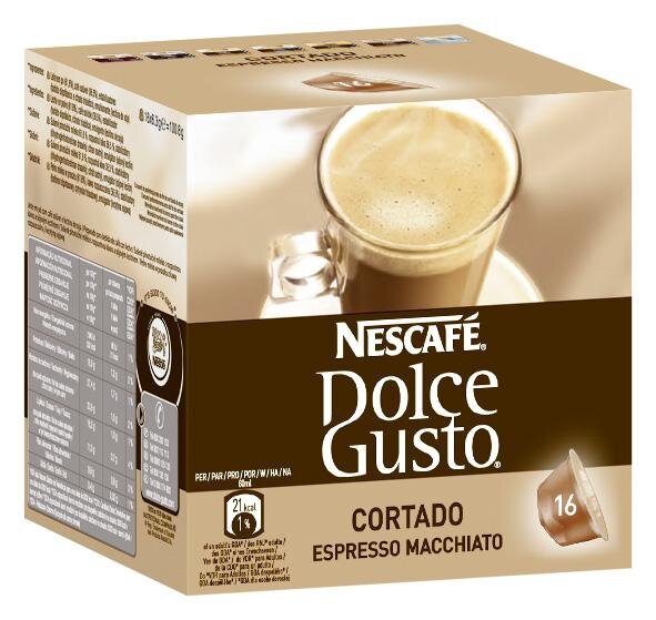 Nescafe Dolce Gusto Cortado