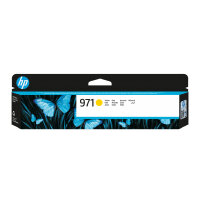 HP 971      Gelb                Tintenpatrone