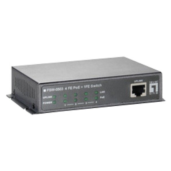 Switch LevelOne FSW-0503