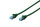 DIGITUS Patchkabel RJ45 SF/UTP Cat5e  0.50m grün Polybeutel
