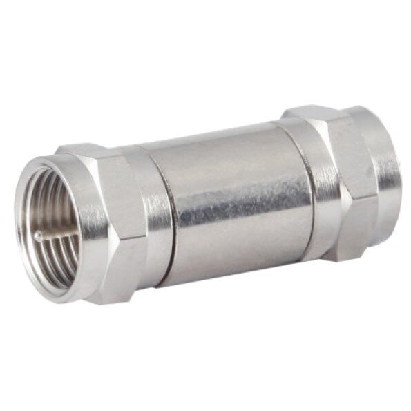 Kathrein EMU 04 F-Doppelstecker 90dB silber