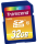 32GB Transcend SDHC Card