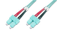 DIGITUS LWL Patchkabel SC -> SC 2.00m  Multimode...