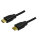 Logilink HDMI-Kabel Ethernet A -> A St/St  1.50m sw