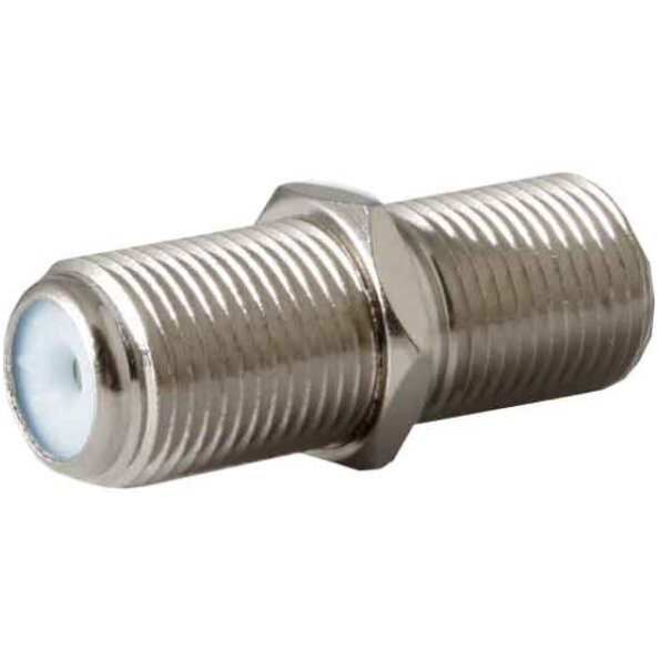 Kathrein EMU 03 F-Doppelbuchse 90dB silber