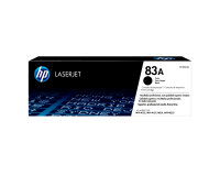 HP 83A       Schwarz     LaserJet    Tonerpatrone