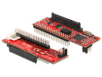 DELOCK Adapter SATA SATA 22Pin -> IDE 40Pin Bu/St