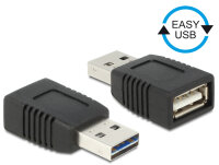DELOCK USB Adapter A -> A St/Bu Easy USB