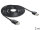 DELOCK USB Verl. A -> A St/Bu 3.00m sw Easy USB
