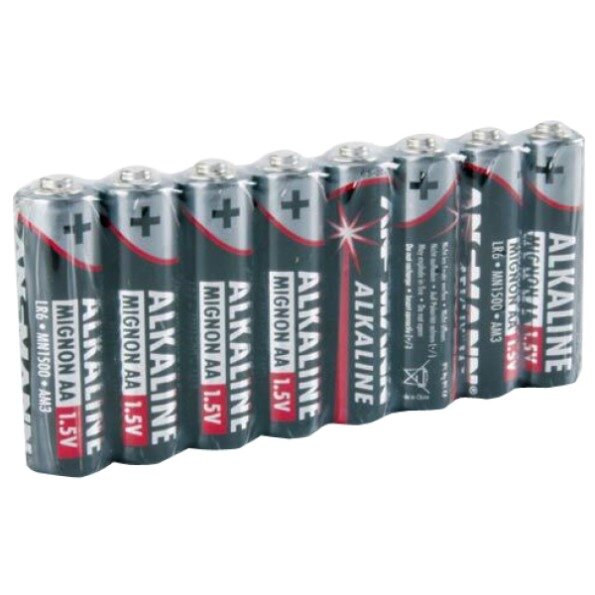 8 Stk. ANSMANN Mignon