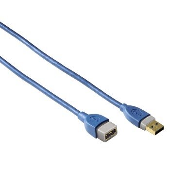 USB 3.0 Kabel 1.8m, A->A