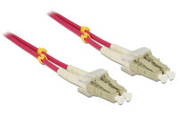 DELOCK LWL Patchkabel LC -> LC 10.00m Multimode Duplex...