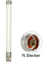 DELOCK WL-Antenne WLAN-N Stecker 802.11 a/b/g/n 4,5