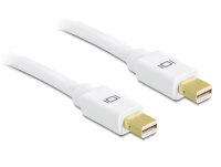 DELOCK Displayport Kabel mini DP -> mini DP St/St 0.5