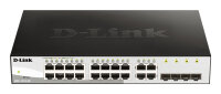 Switch 280mm D-Link DGS-1210-20           4*SFP/16*GE retail