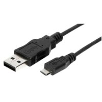 Equip USB A/MicroB Kabel 1.8m