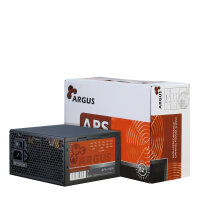Inter-Tech Netzteil 720W Argus APS-720W 120mm Lüfter